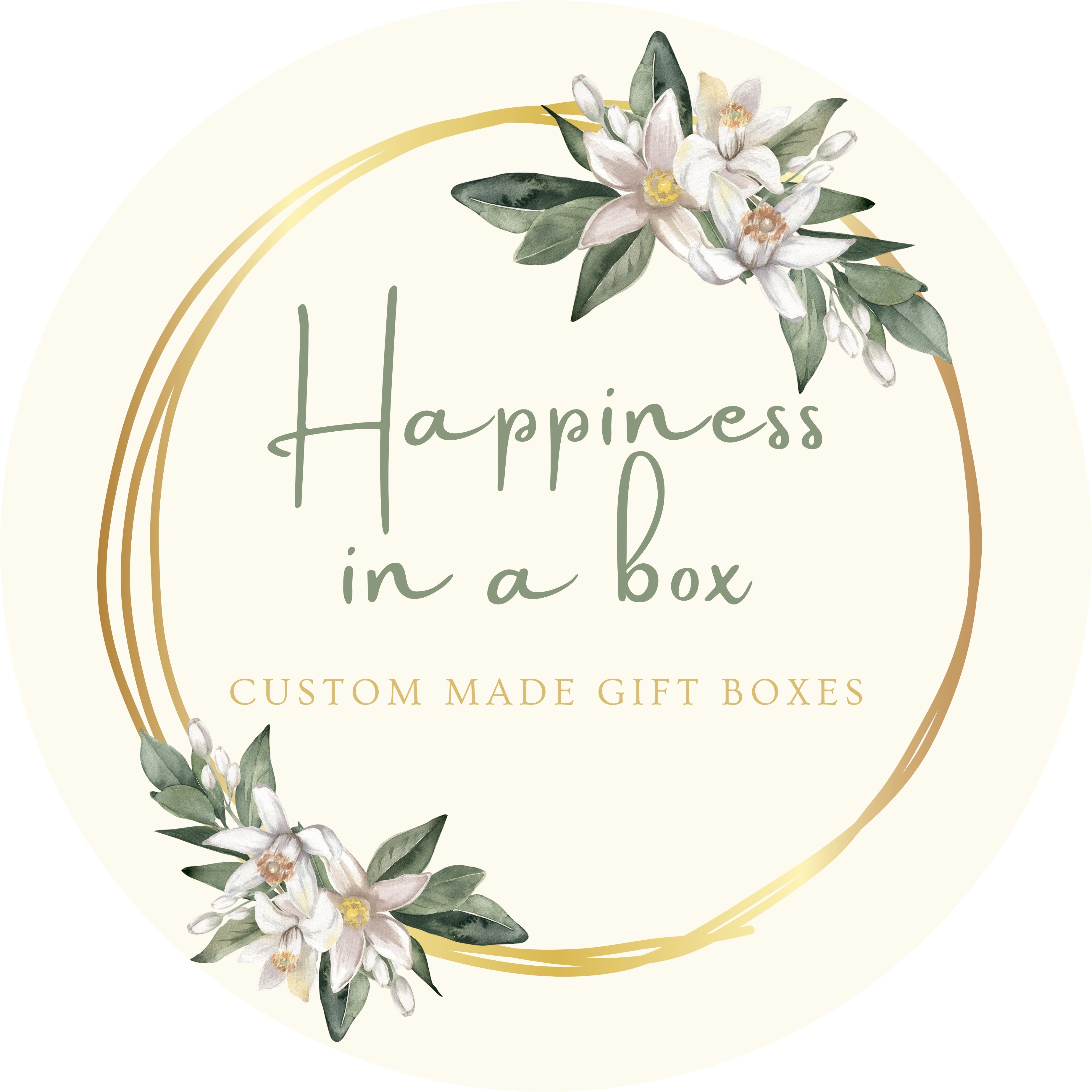 Happiness in a Box 