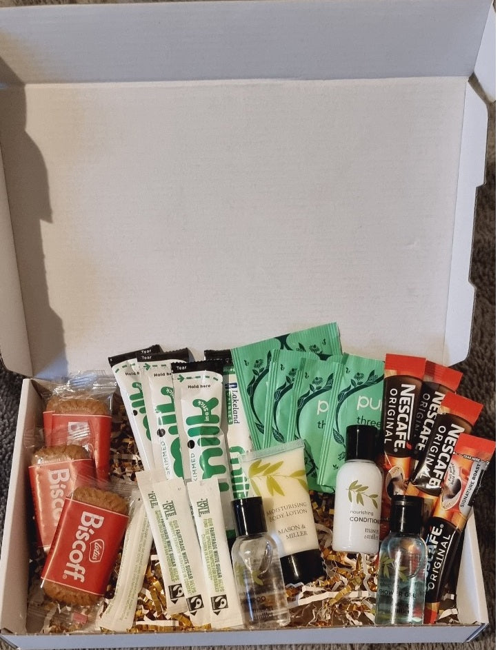 Welcome pack - Saver