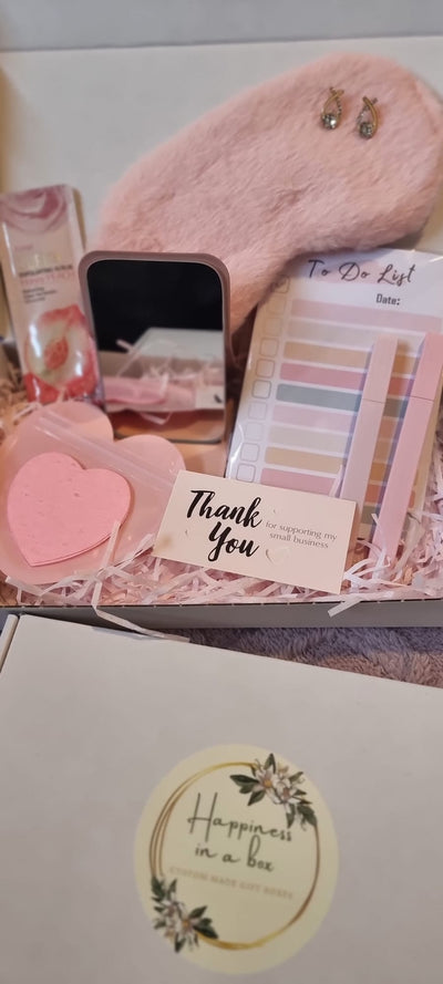 Stay Organised Gift Box