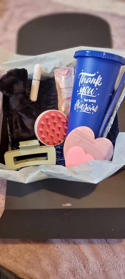 Thank you for being awesome